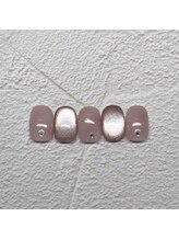 ミニュイ(nail minuit)/定額デザイン