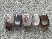 エールルーム 中目黒(aileroom)/モーブcolorニュアンス