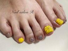 ネイルサロン アール(Nail salon R)/定額デザイン