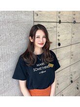 アースコアフュールボーテ つくば学園店(EARTH coiffure beaute) 松川 陽子