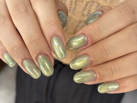ニュアンス　ワンカラー