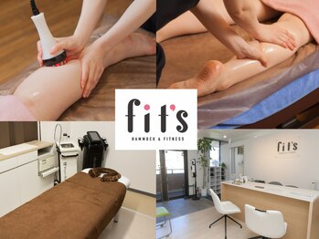 フィッツ 多治見店(fit's)の写真/多治見駅徒歩5分★広々駐車場有【マシン×マッサージのW効果】で足のむくみ解消♪名古屋の技術を多治見で◎
