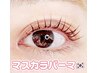 ★新規限定★韓国発【マスカラパーマ】まつげパーマ×うる艶ブラックティント