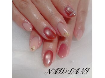 ネイルクロスラニ 練馬店(Nail Lani)/秋デザイン