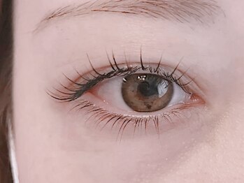 ミノンリープ(Mignon Leap)/目力UP!上下まつげパーマ