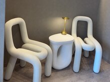 ドットシーセカンド(.C 2nd Produced by Coe.)の雰囲気(明るくおしゃれな空間で、学生さんもOLさんも気軽に通える♪)