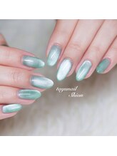 たゆ ネイル(たゆnail)/パラジェルマグネットネイル