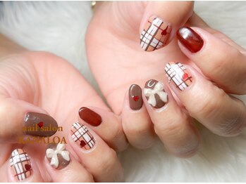 ネイルサロン カナロア(nailsalon KANALOA)