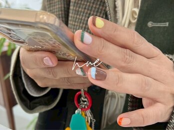 ムー 代々木店(nue)/virtual french ∵♪