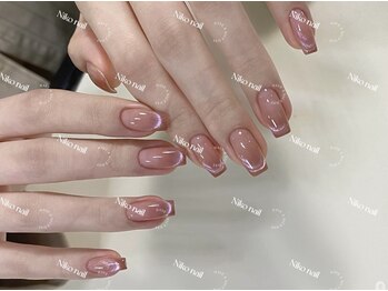 ニコ 高田馬場店(Niko)/チークマグネットフレンチ