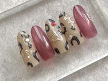 リーブル ネイル(Libre nail)/冬【定額10本アート】