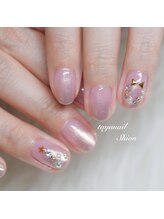 たゆ ネイル(たゆnail)/クリスマスリースネイル