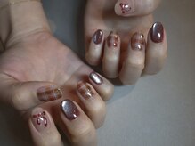 モク(moqu.)/ガーリーネイル