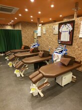 寝屋川駅前整骨院/院内清潔