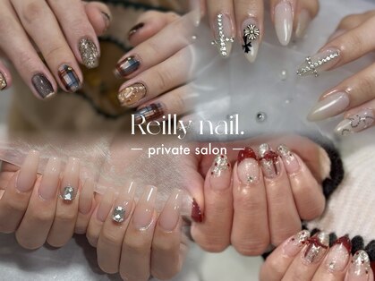 レイリーネイル(Reilly nail)の写真