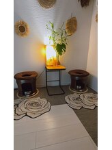 オリーブ(Olive)/漢方よもぎ蒸し★期間限定2980円