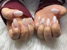 シュガープラム ネイル 横浜(sugar plum)/やり放題/ジェル/スカルプ/横浜