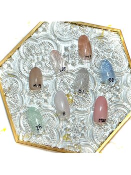 ティーエヌ TSUTAYA南古谷店/ナチュラルネイル