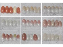 クレアディア 広島紙屋町店(Creadear)/【ネイル】藤原限定シンプル4