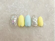 ロアズネイル(Loa's nail)/デザイン定額