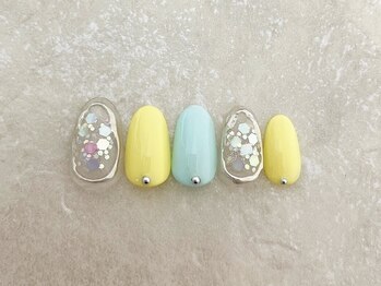 ロアズネイル(Loa's nail)/デザイン定額