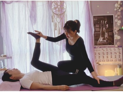 サロン ド ピラティス ラワンデル(salon de pilates)の写真