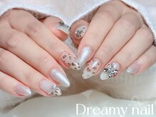 ドリーミーネイル 池袋(Dreamy Nail)/自爪~"持ち込みデザイン6本