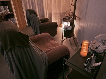 癒し～ぷ 那覇店の写真/《至福の時間を大切な人と共有》友人/恋人/夫婦/家族…2人で来店OK◎プレゼントにもおすすめです♪[那覇]