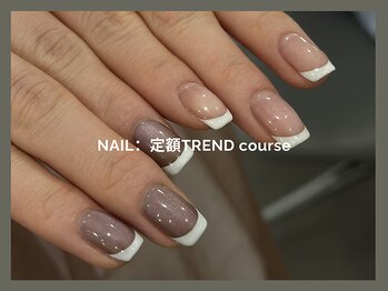 ビップ バイ アインプ 仙台店(VIP by aimppp)/ハンド：定額TRENDコース
