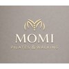 【マシンピラティス×美姿勢専門】MOMI pilates&walkingのお店ロゴ