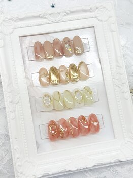 ナインナインティ(NINE90)/定額C　秋の新作デザイン