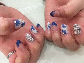 シエル(Ciel by Luxe)/ブルーマガレット