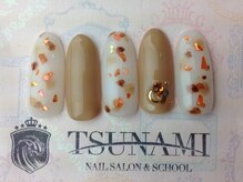 ツナミ(Tsunami)/9月キャンペーンデザイン