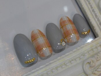 ラテネイル(Latte Nail)/デザイン