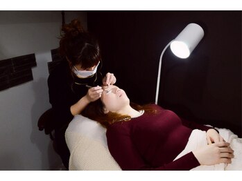 シュシュ(chou chou)/施術風景☆