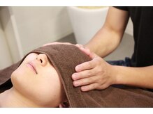 フォーエイチ ボディパフォーマンス(FORH BODY PERFORMANCE)の雰囲気（ツボを的確に押さえ、ぐっと深くまでアプローチする至高の施術♪）