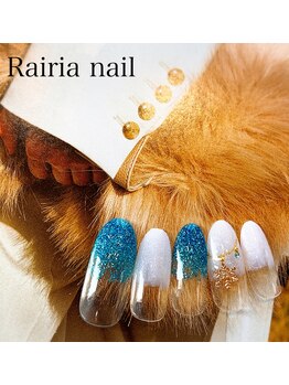 ライリアネイル(Rairia nail)/シンプルデザインコース