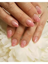 コーラル(CORAL)/選べるシンプルアート¥6240