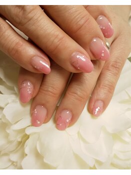 コーラル(CORAL)/選べるシンプルアート¥6240