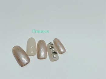 フランセス(Frances)/新作 縦ストーン