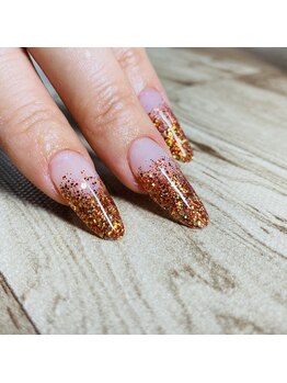 クリーク(CREEK)/スカルプチュアラメグラデ