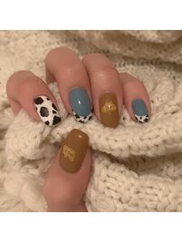 1月♪ネイル