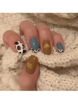 アールエム(Rm)/1月♪ネイル