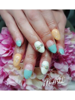 アイネイル(iNAIL)/