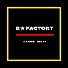 ビー ファクトリー(B FACTORY)ロゴ