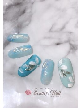 ビューティーモール 足利店/【8800円】Hジェル☆Wケア付き