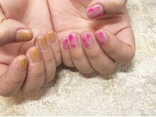 ボーホーネイルズコレクション(BOHO NAILS COLLECTION)/HANDやり放題10000円コース
