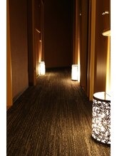 リラクプラス 安西店(RELAXPLUS+)/店内の様子