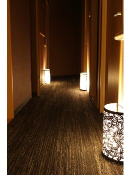 リラクプラス 安西店(RELAXPLUS+)/店内の様子