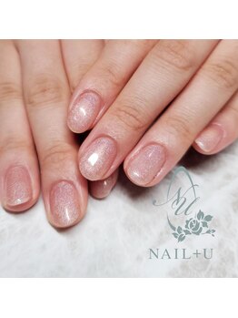 ネイルプラスユウ(NAIL+U)/